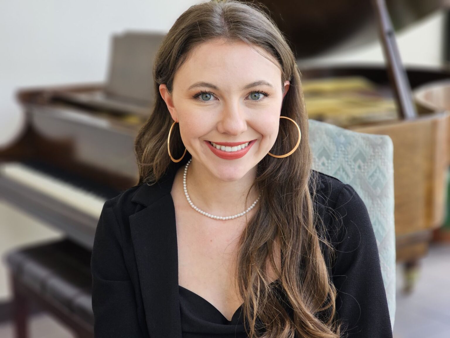 Hannah Lozano Joy of Music School